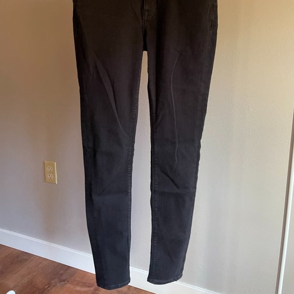 Express black skinny jeans - Picture 5 of 6